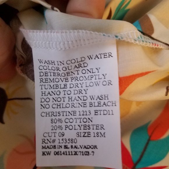 Eleanor Rose 3 piece set!! - Picture 3 of 8